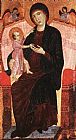Gualino Madonna by Duccio di Buoninsegna